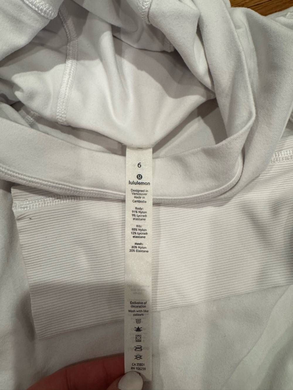 Lululemon pullover - Picture 5 of 5